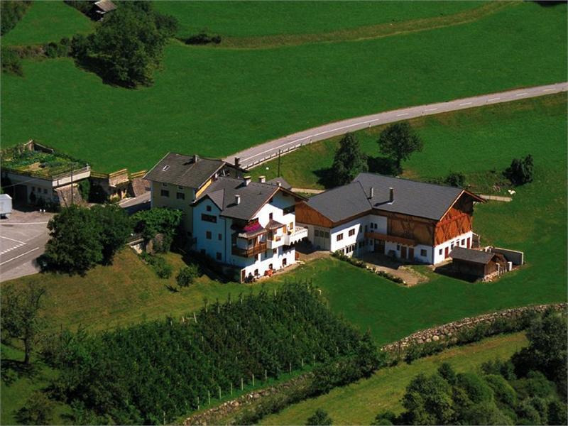 Gasthof Mittermuehl Funes  Εξωτερικό φωτογραφία